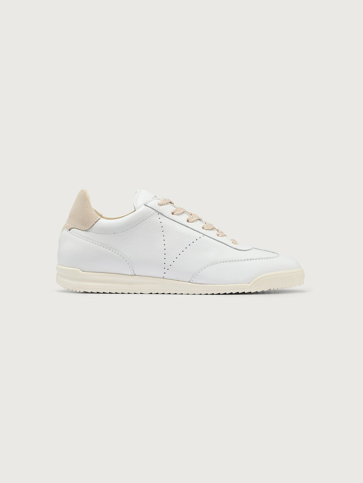 Arwen Sneaker Nappa Snow White - Varley