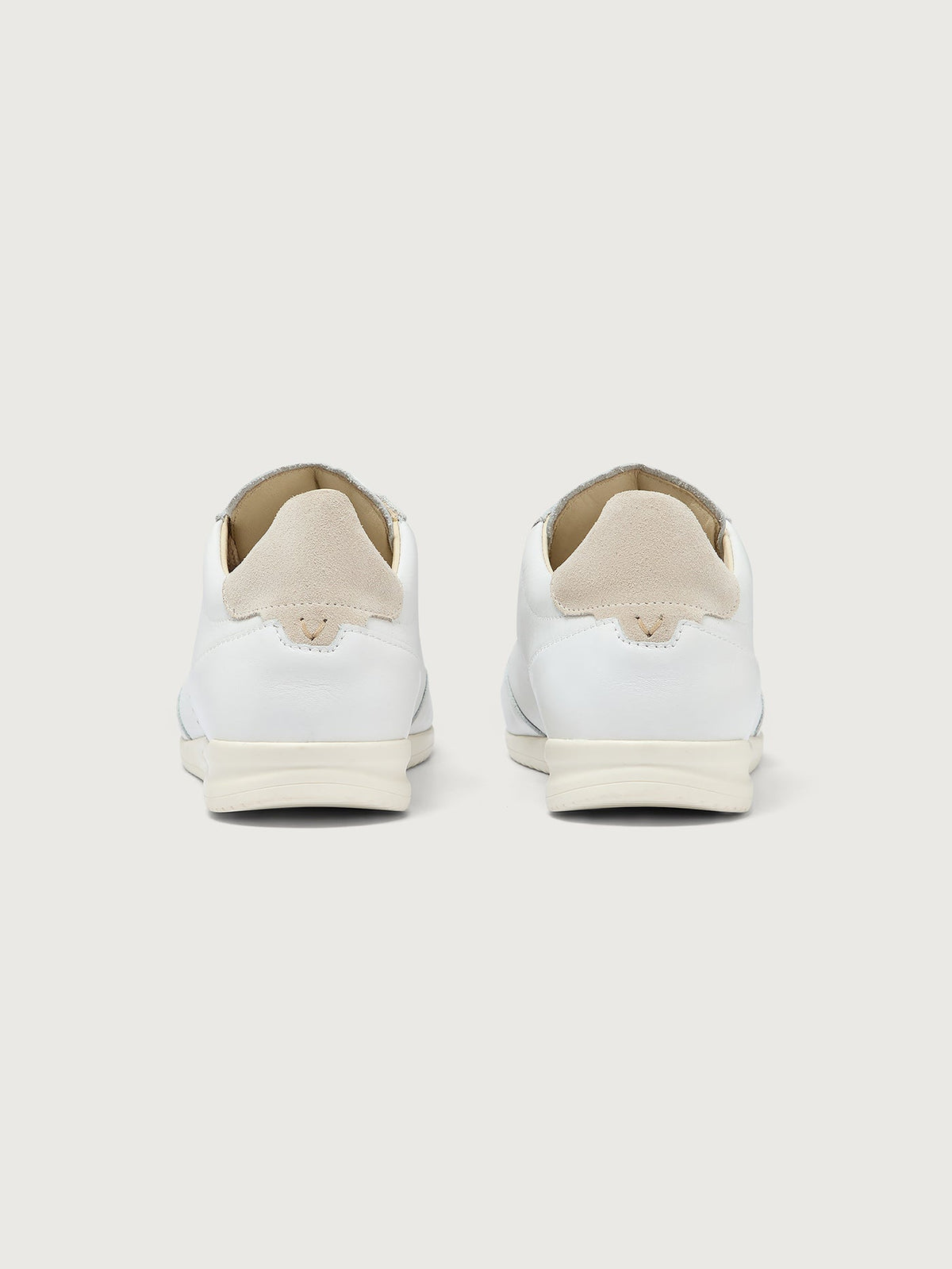 Arwen Sneaker Nappa Snow White - Varley