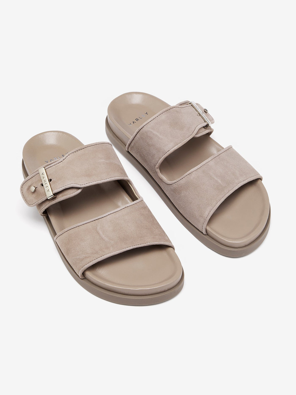 Latona Sandal | VARLEY US Cinder - Varley