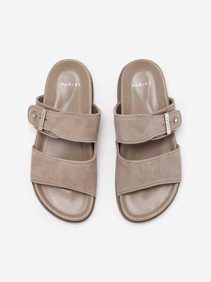 Latona Sandal | VARLEY US Cinder - Varley