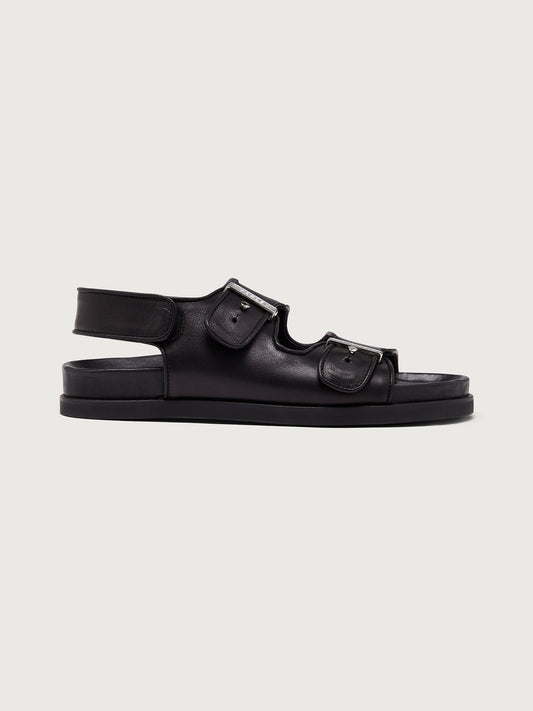 Corte Sandal | VARLEY US Black - Varley
