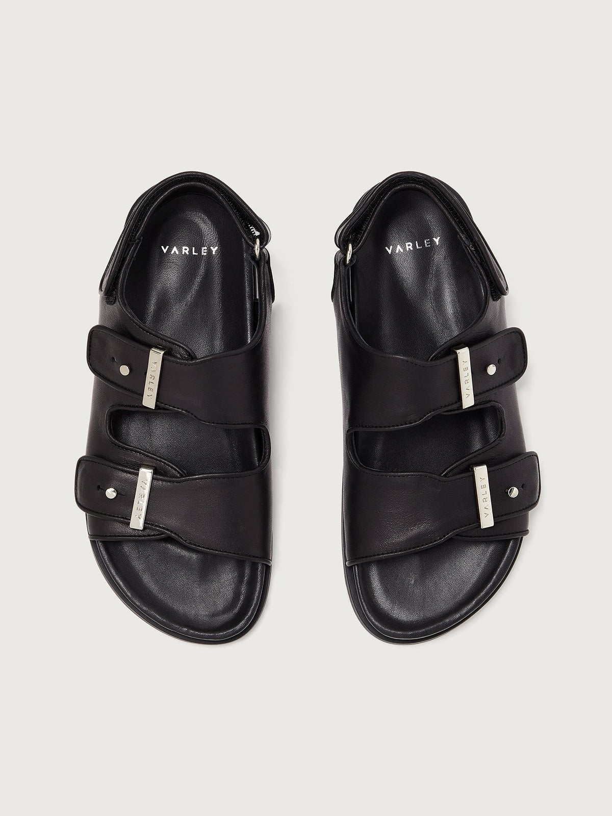 Corte Sandal | VARLEY US Black - Varley