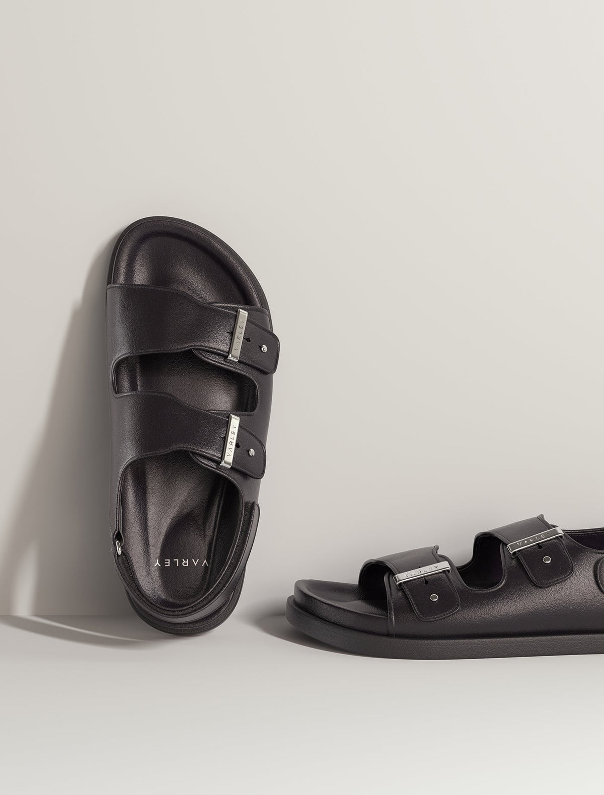 Corte Sandal | VARLEY US Black - Varley