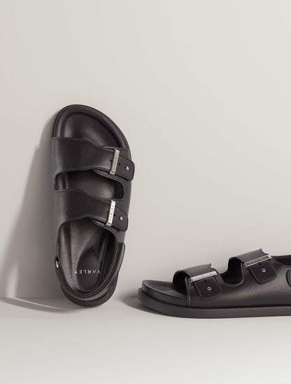 Corte Sandal | VARLEY US Black - Varley