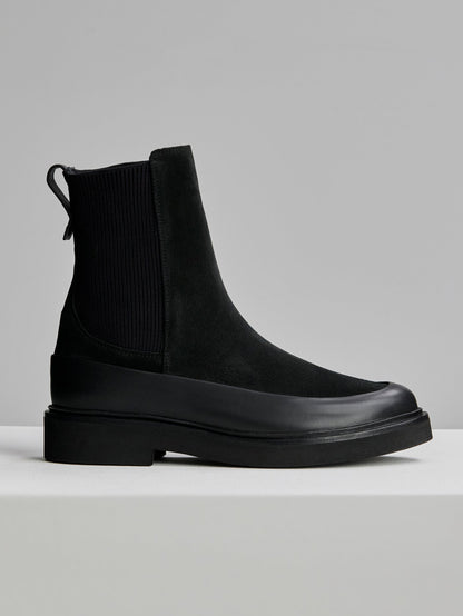 Eileen Chelsea Boot Black - Varley