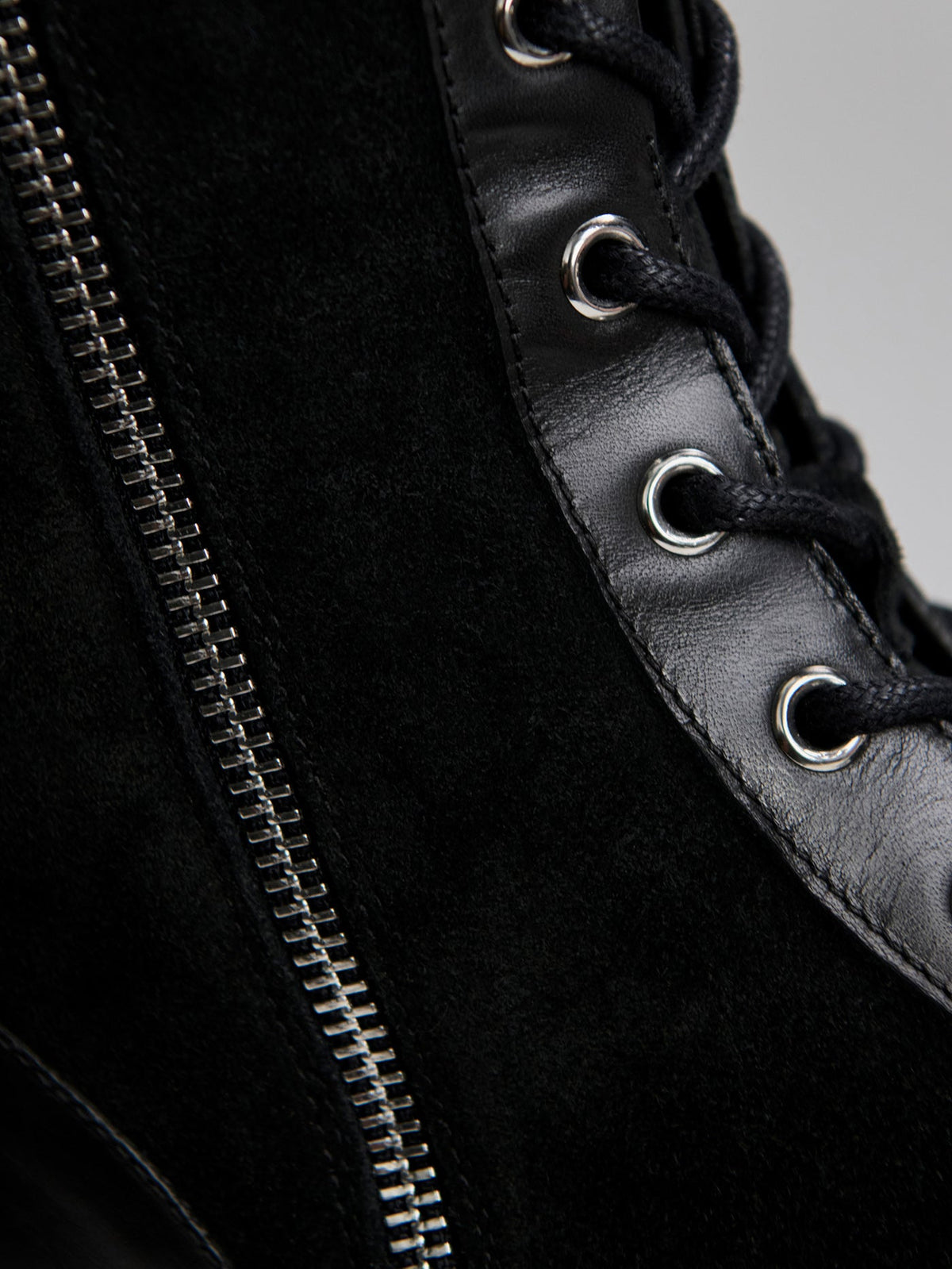 Calsen Lug Sole Boot Black - Varley