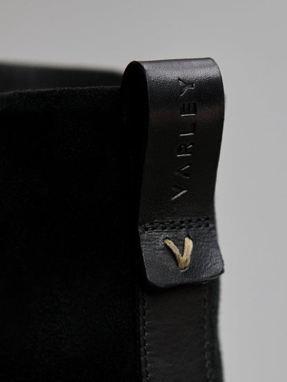 Calsen Lug Sole Boot Black - Varley