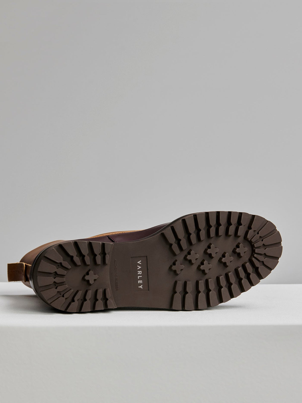 Silo Winter Boot Bordo/ Camel - Varley