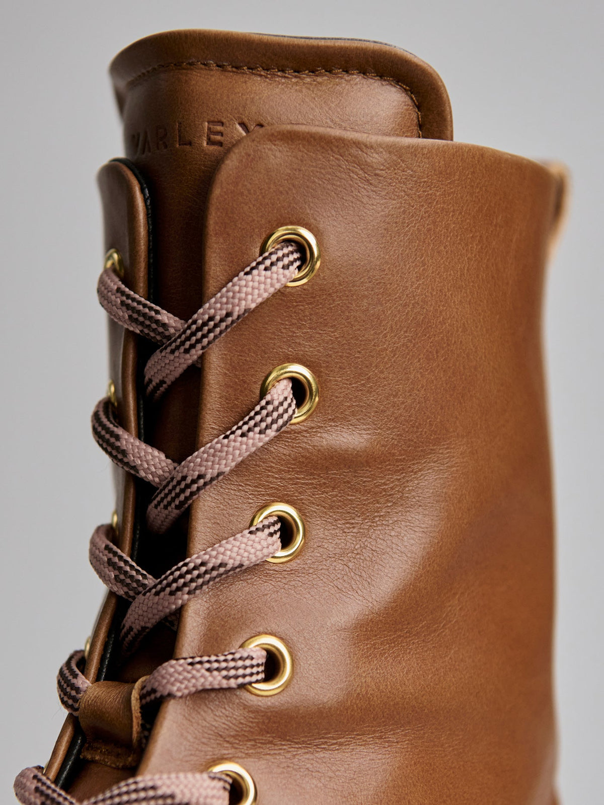 Silo Winter Boot Bordo/ Camel - Varley