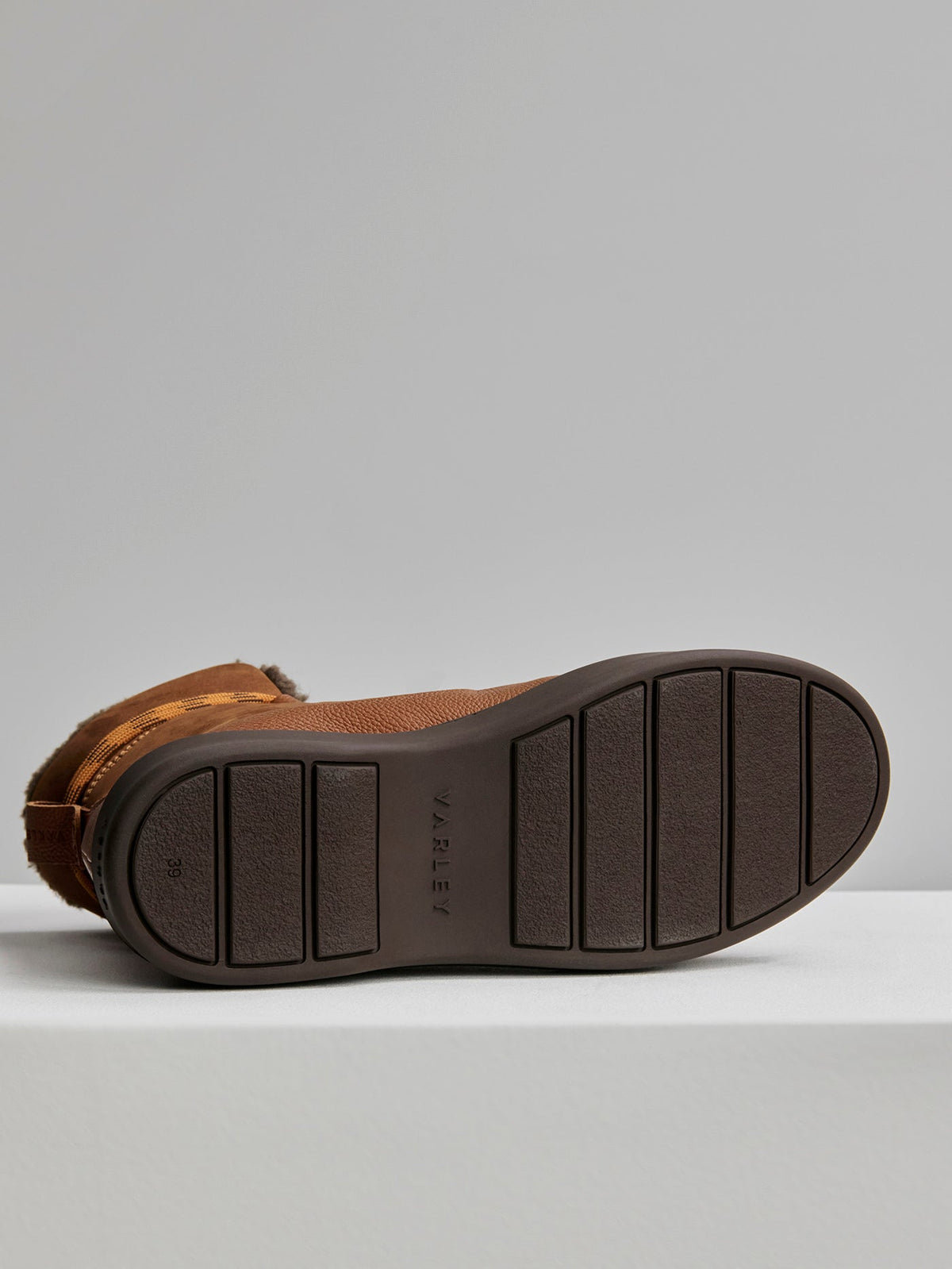 Selva Alpine Ankle Boot Caramel Pecan - Varley