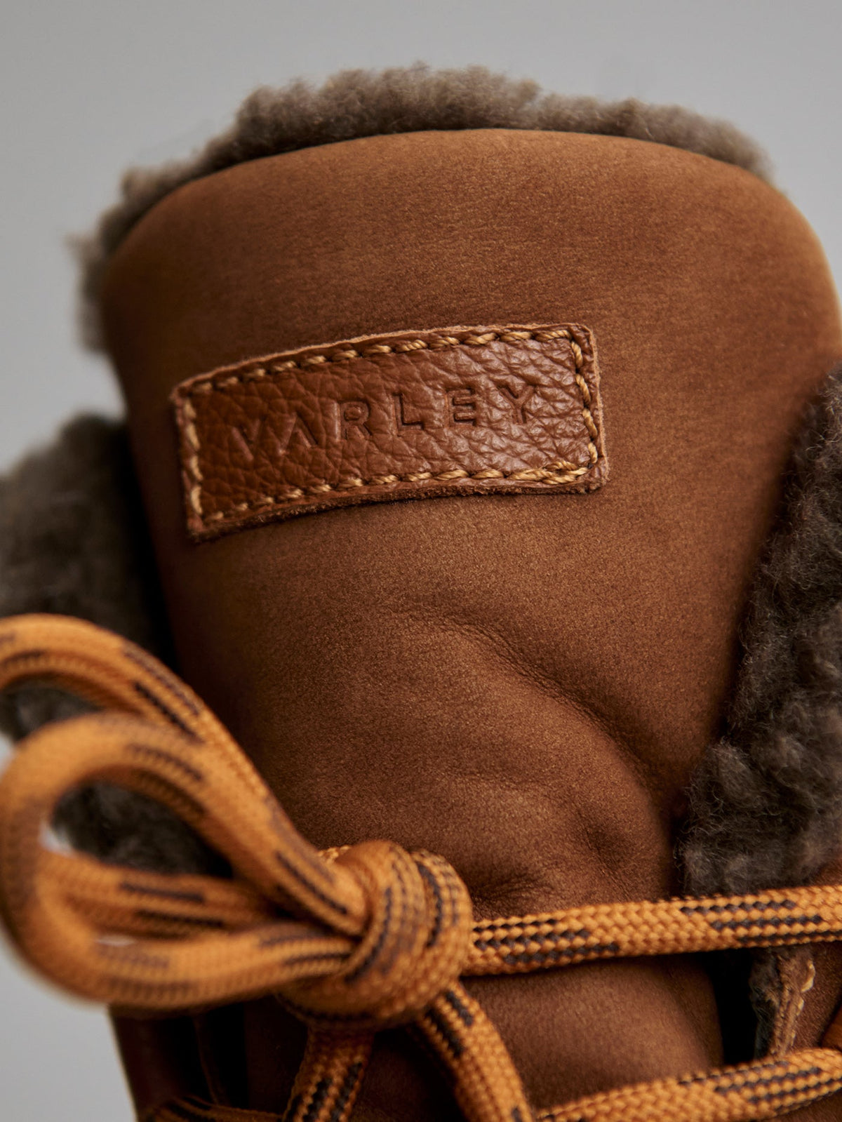 Selva Alpine Ankle Boot Caramel Pecan - Varley