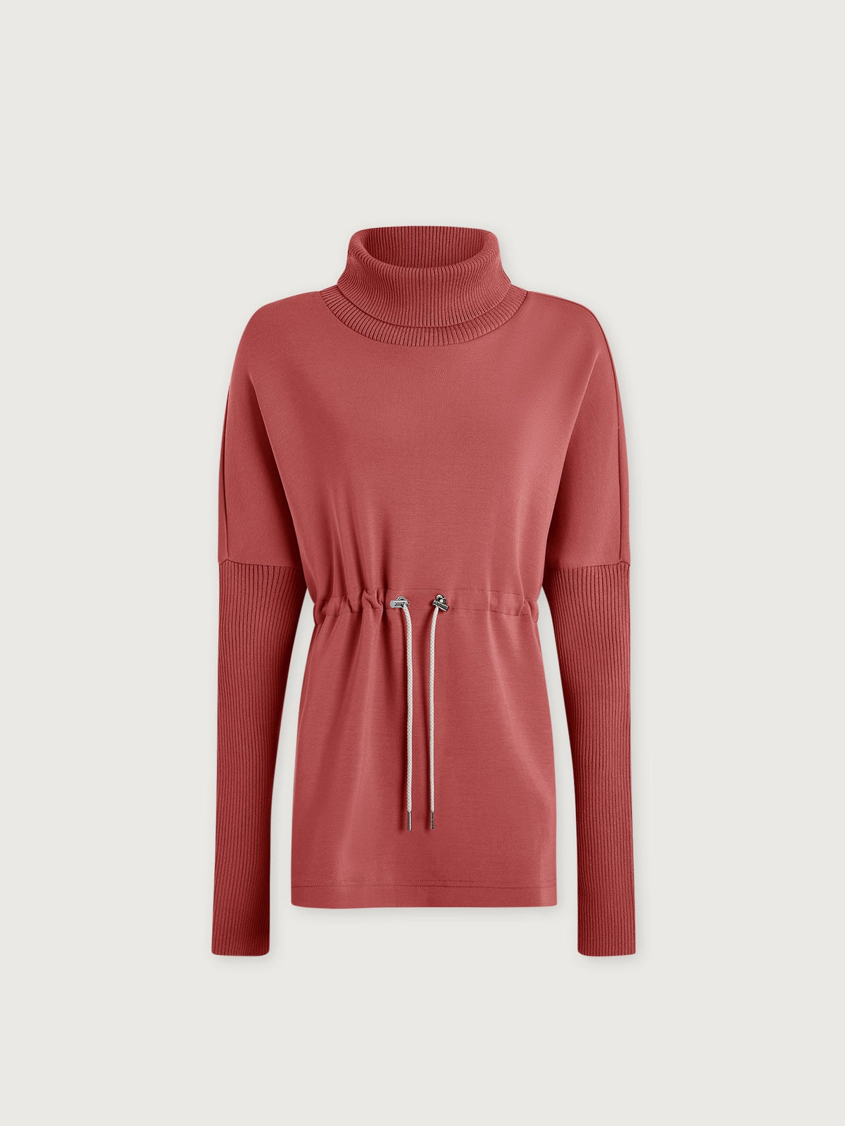 Ethel Cinch Waist Sweat Mauvewood - Varley