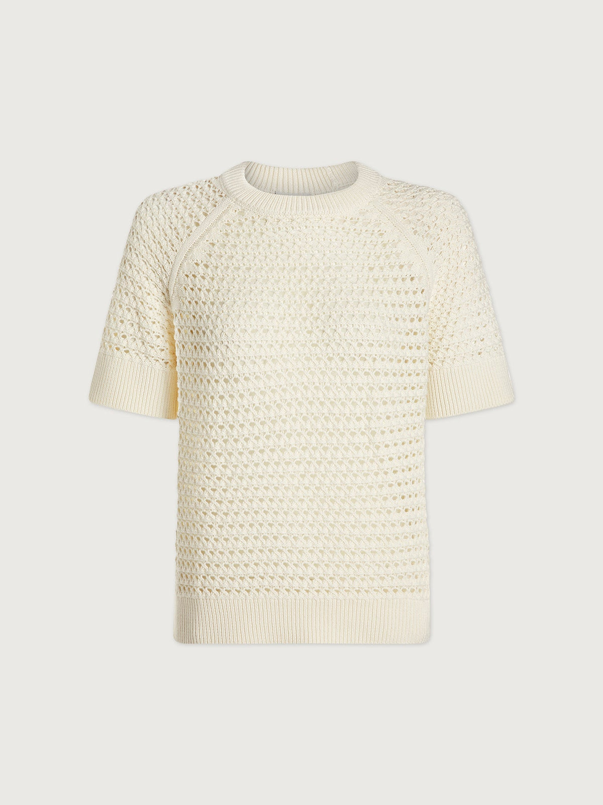 Alva Knit | VARLEY US Egret - Varley