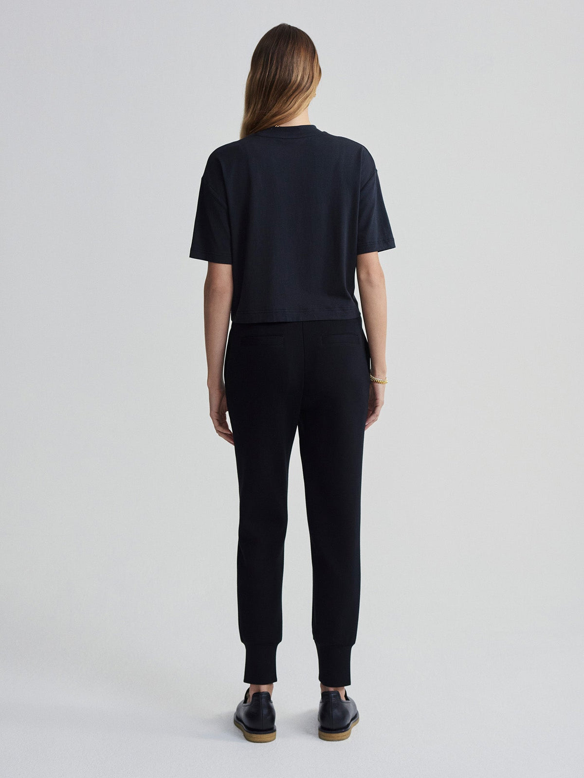 Venice Easy Tee Black - Varley