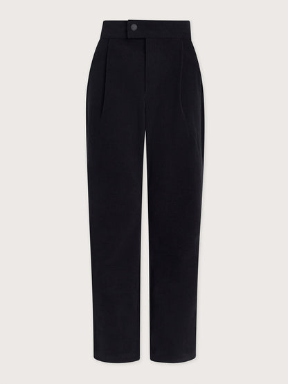 Cohen Reg Tapered Leg 29 Black - Varley