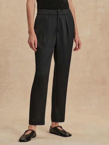 Hanover Tapered Leg 29 Black - Varley
