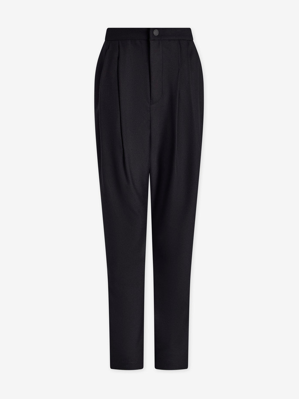 Martha Reg Tapered Leg 27 Black - Varley