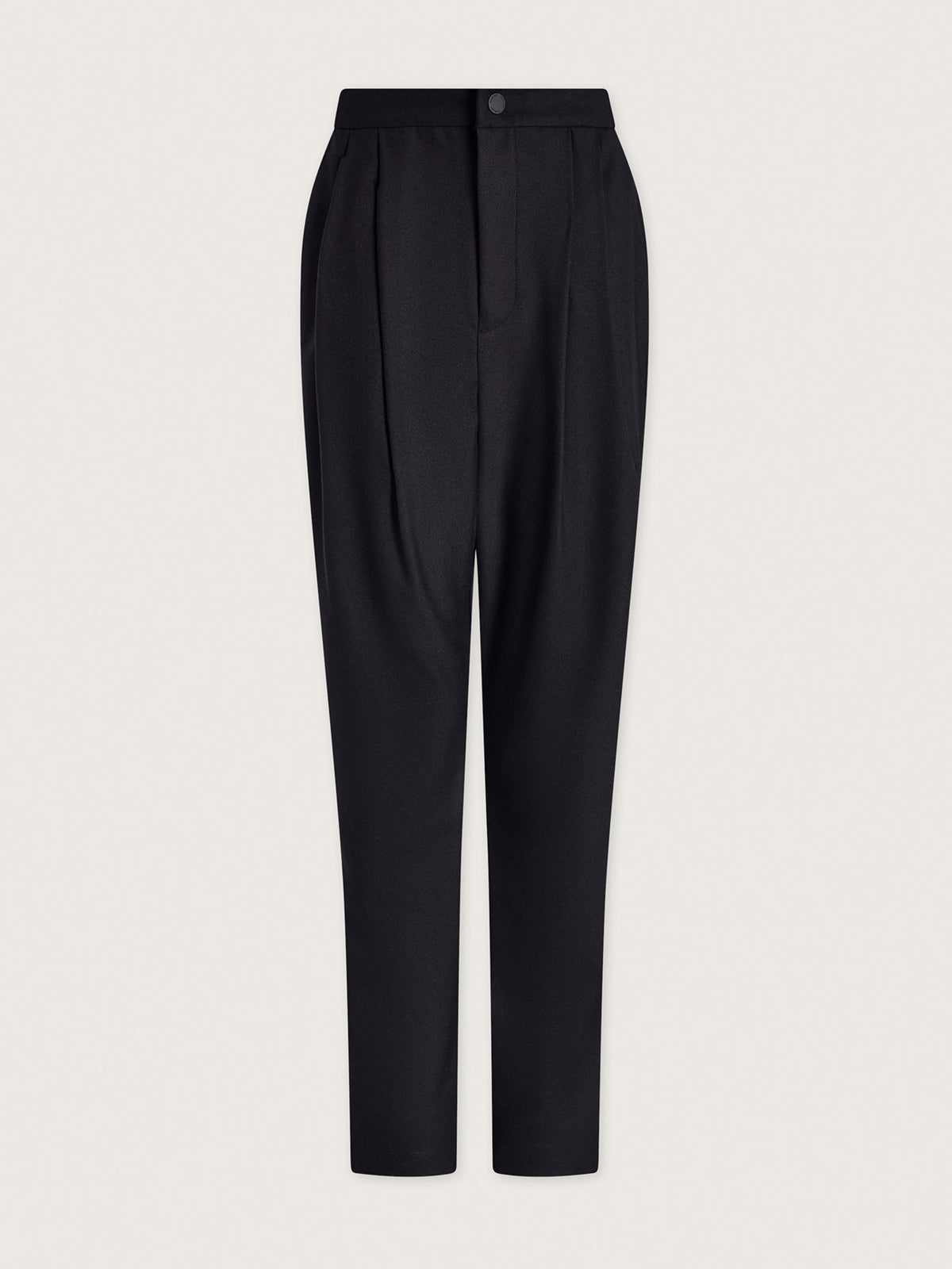Martha Reg Tapered Leg 27 Black - Varley