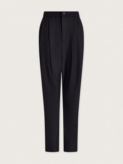 Martha Reg Tapered Leg 29 Black - Varley