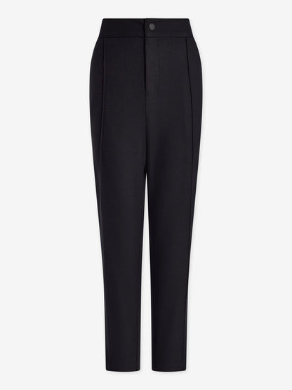 Rowena Tapered Leg 29 Black - Varley