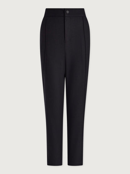 Rowena Tapered Leg 29 Black - Varley
