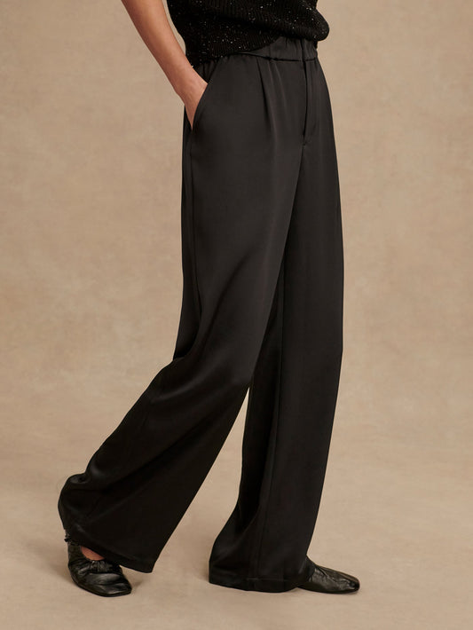Bryden 2.0 Wide Leg 29.5 Black - Varley