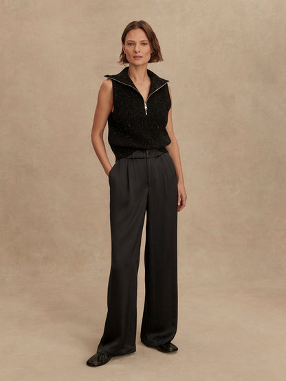 Bryden 2.0 Wide Leg 29.5 Black - Varley