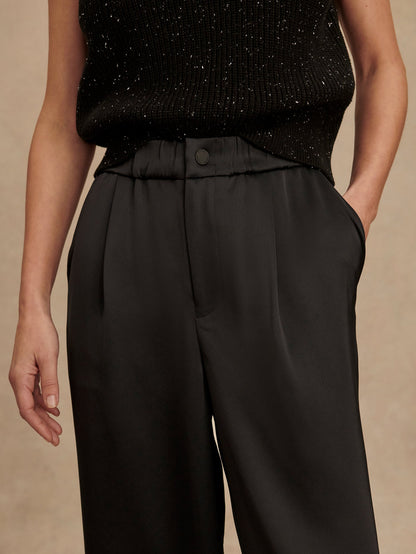 Bryden 2.0 Wide Leg 29.5 Black - Varley