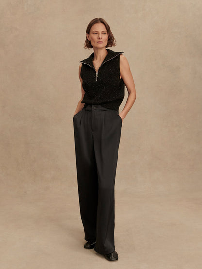 Bryden 2.0 Wide Leg 29.5 Black - Varley