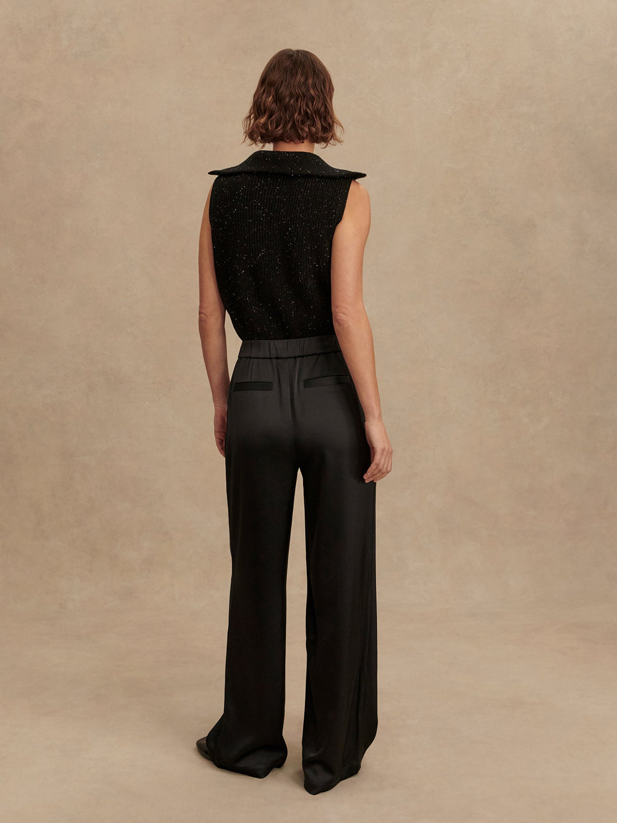 Bryden 2.0 Wide Leg 29.5 Black - Varley
