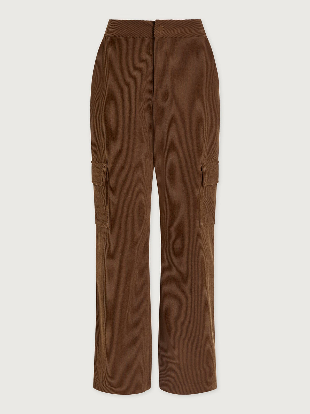 Sabina Straight Leg 31.5 Dark Toffee - Varley
