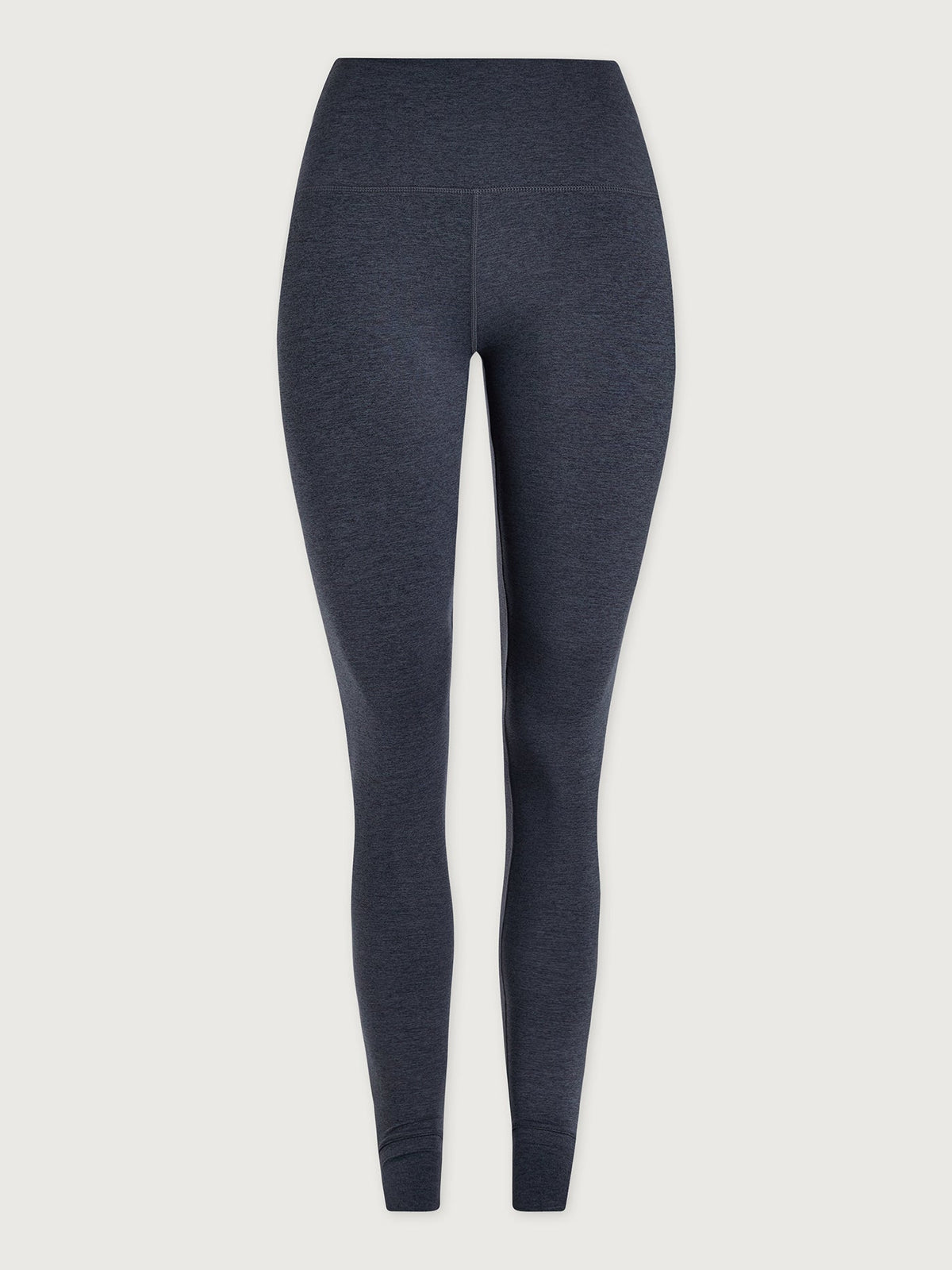 Always Warm Stirrup Legging Black Marl - Varley