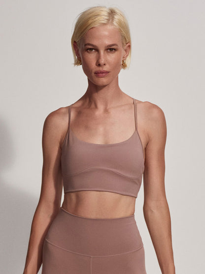 FreeSoft鈩?Emmie Bralette | VARLEY US Antler - Varley