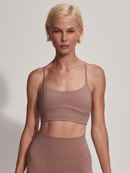 FreeSoft鈩?Emmie Bralette | VARLEY US Antler - Varley