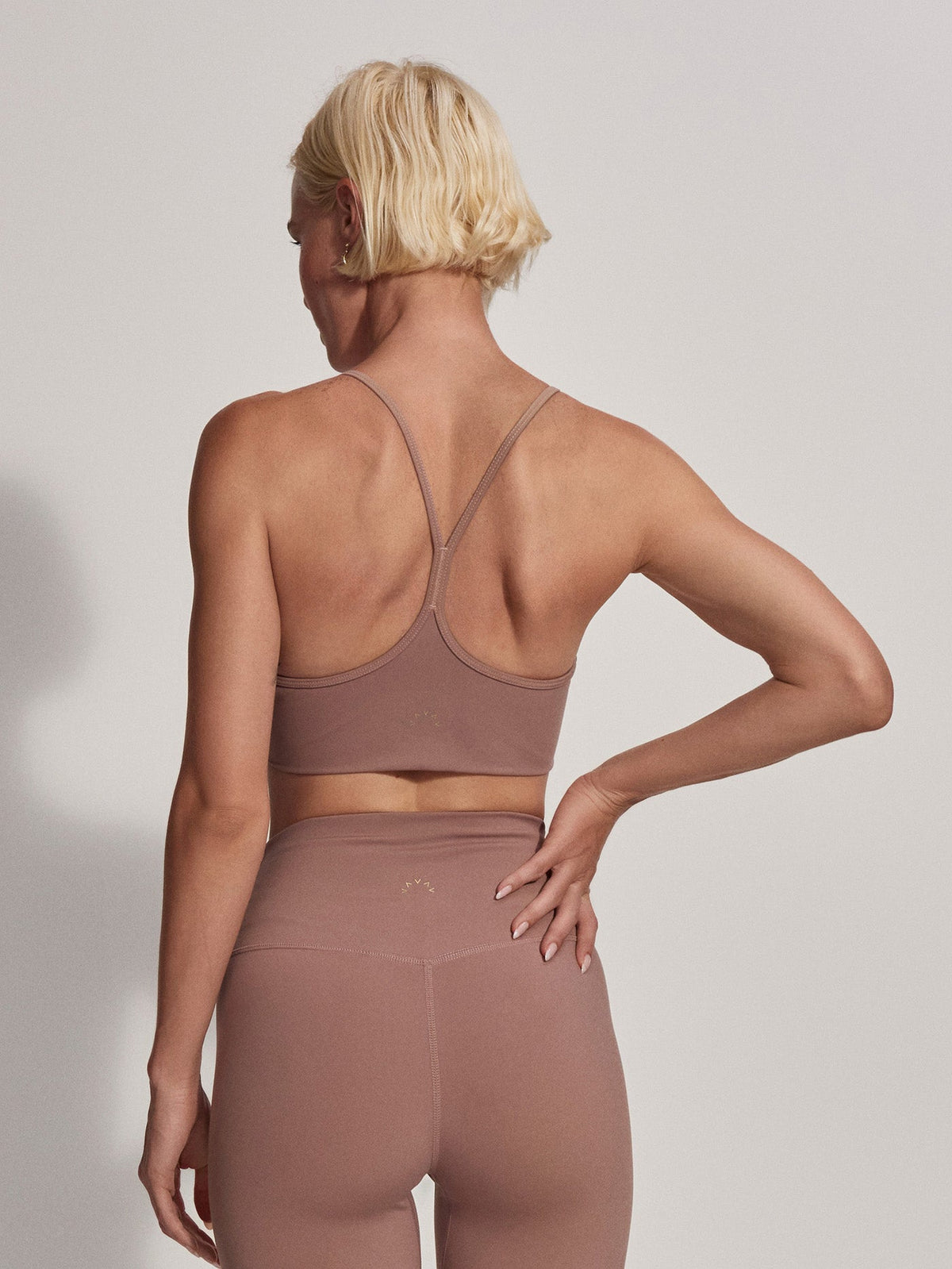 FreeSoft鈩?Emmie Bralette | VARLEY US Antler - Varley