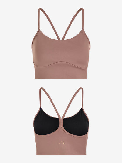 FreeSoft鈩?Emmie Bralette | VARLEY US Antler - Varley