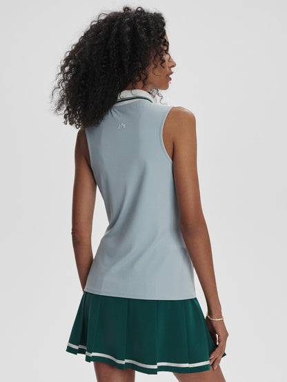 Fritton Performance Tank Celestial Blue - Varley