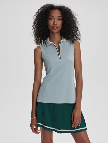 Fritton Performance Tank Celestial Blue - Varley