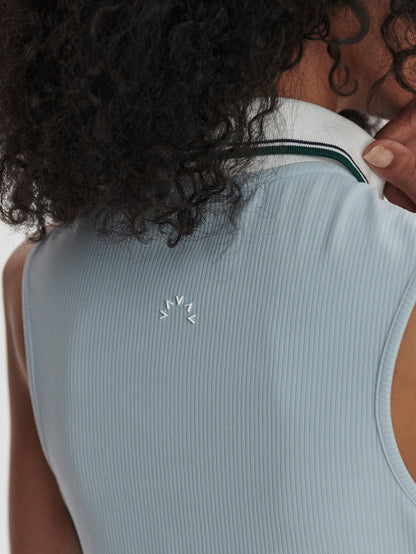 Fritton Performance Tank Celestial Blue - Varley