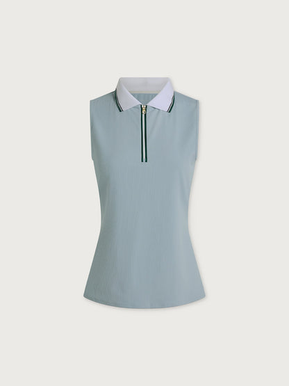 Fritton Performance Tank Celestial Blue - Varley