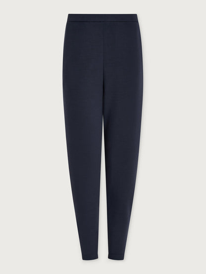 The Slim Piped Pant 27.5 Navy - Varley