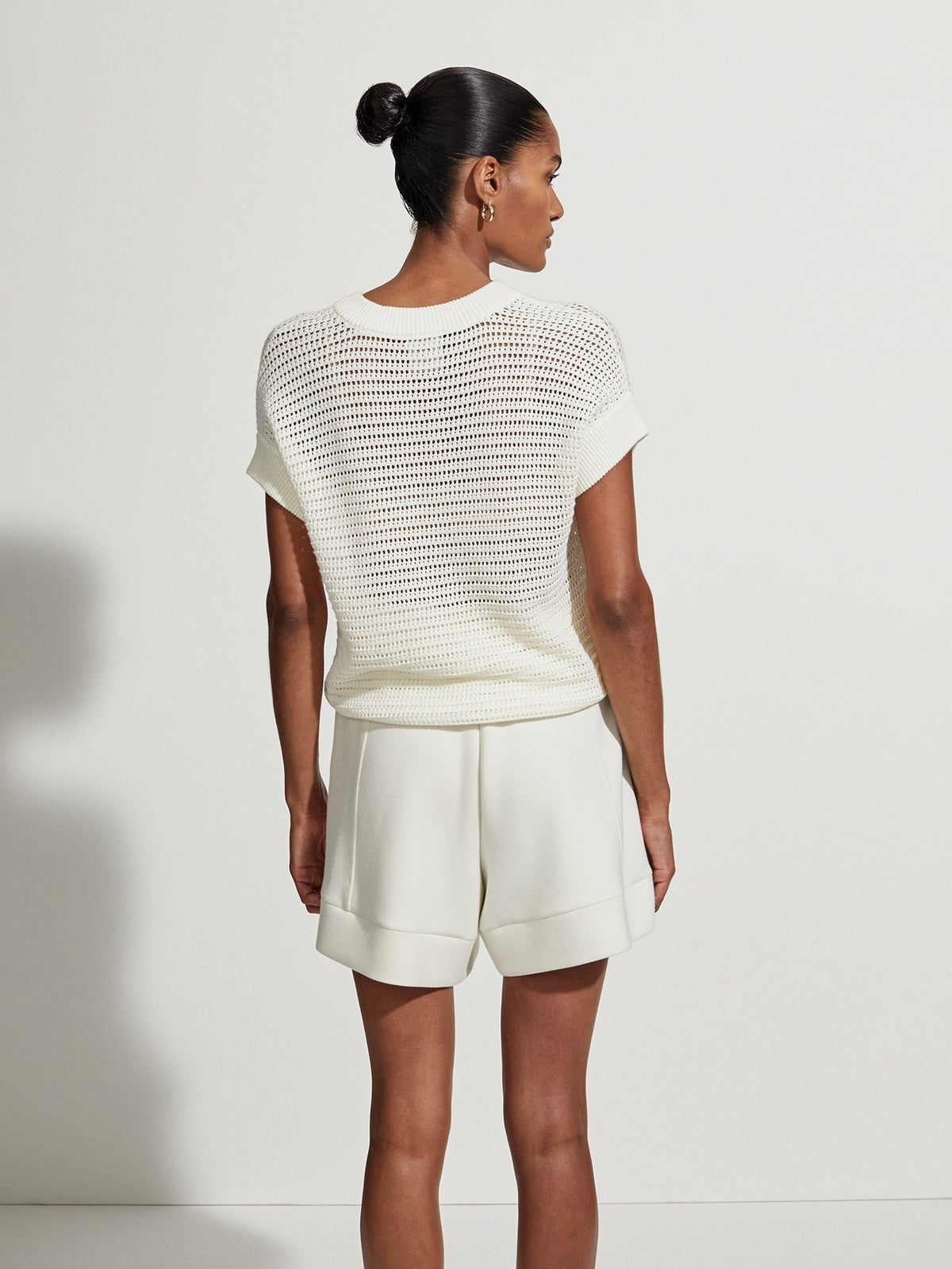 Corvallis Knit Egret - Varley