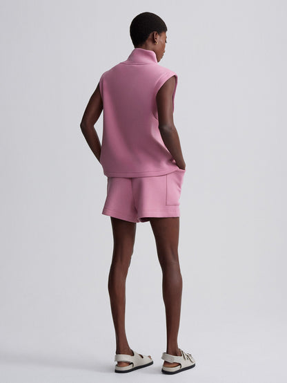 Magnolia Half-Zip Tank | VARLEY US Foxglove - Varley