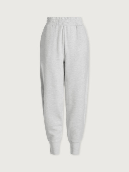 The Relaxed Pant 27.5 | VARLEY US Ivory Marl - Varley