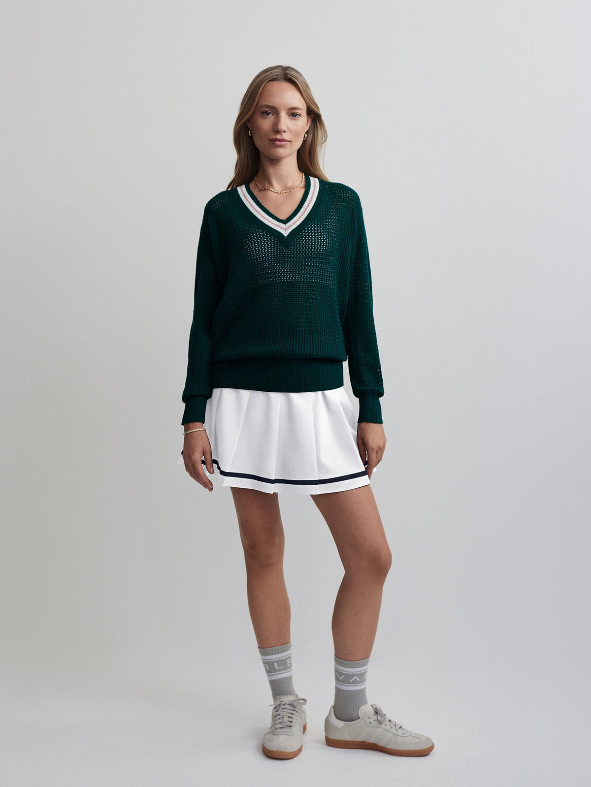 Hadley Knit Forest - Varley