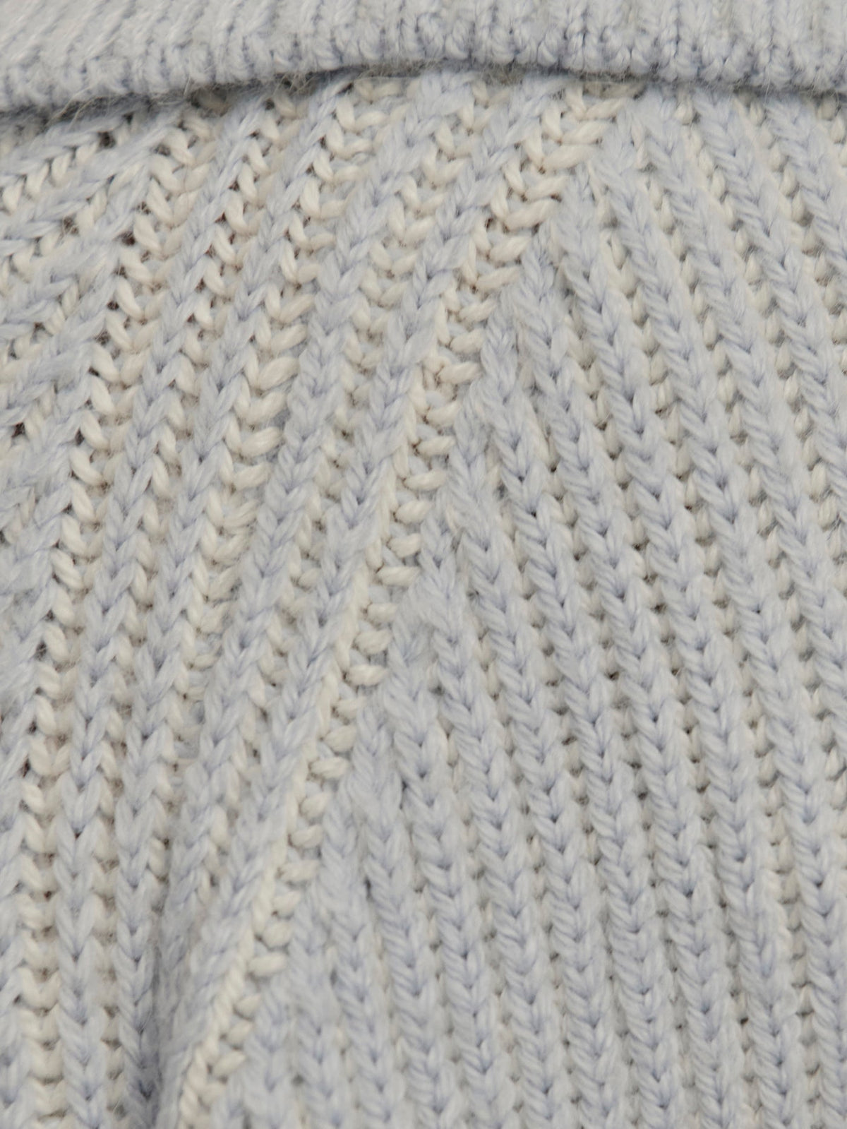 Filey Plated Sweater Mist Blue - Varley