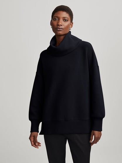 Milton Sweat Black - Varley