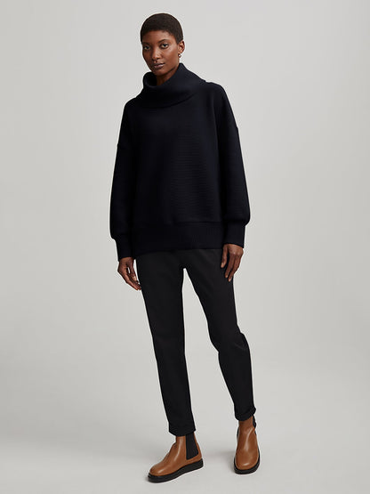 Milton Sweat Black - Varley