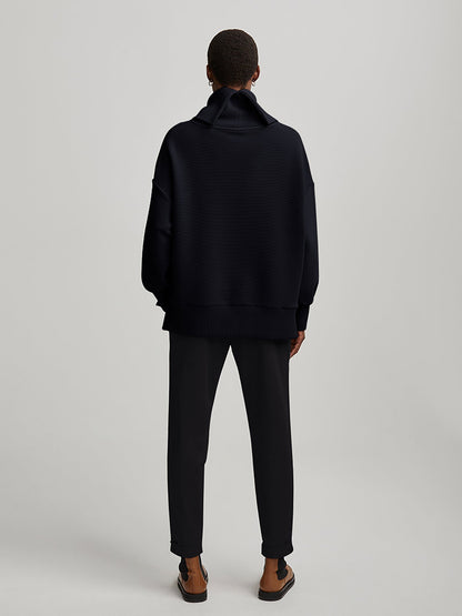 Milton Sweat Black - Varley