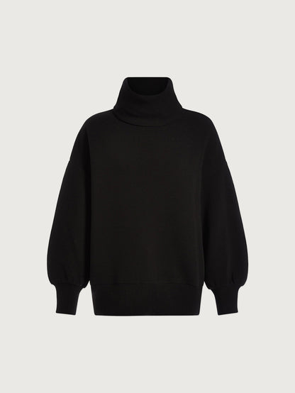 Milton Sweat Black - Varley